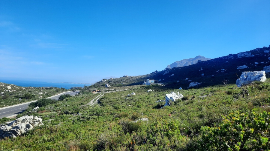 0 Bedroom Property for Sale in Bettys Bay Western Cape